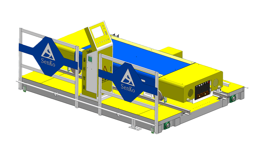 Brick/Block RGV /Transfer Car