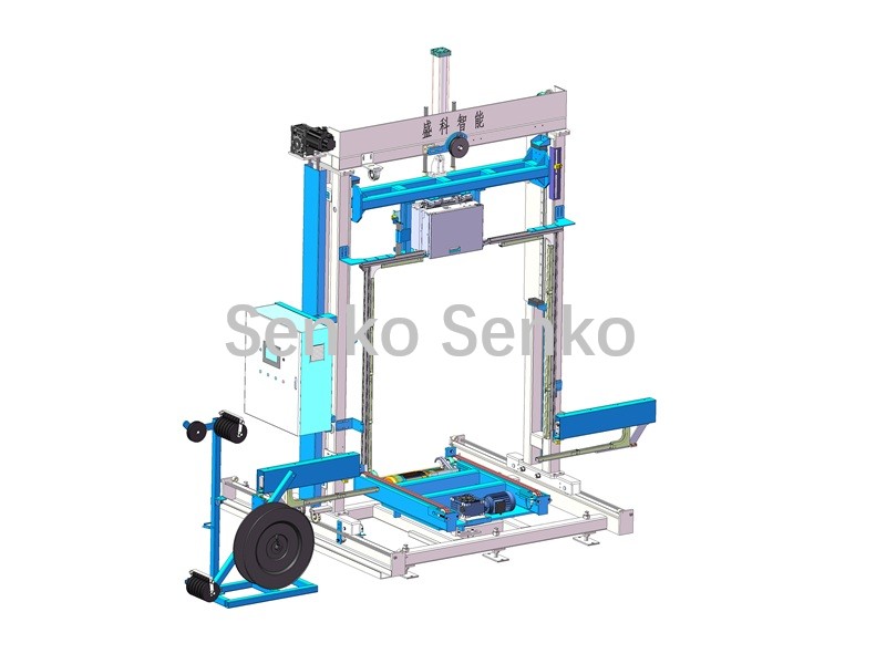 Lower Rotary Packing/Stripping Machine - Senko