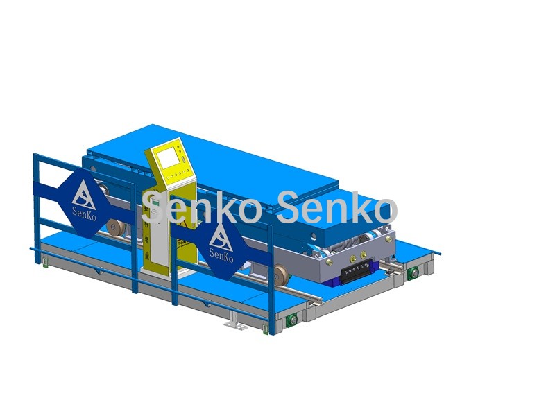 Automatic Multi-layer RGV/Transfer Car - Senko