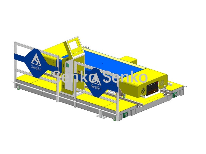 Automatic Single-layer RGV /Transfer Car - Senko