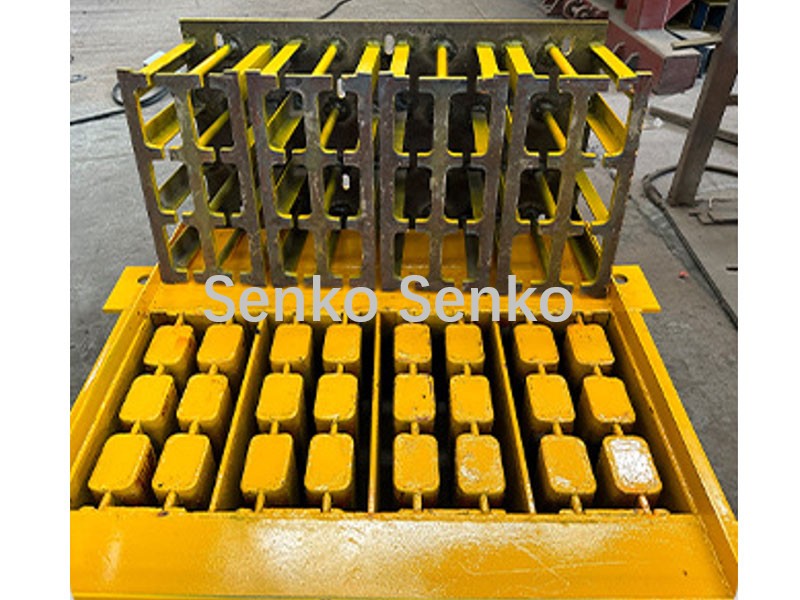 Brick Block Mould - Senko