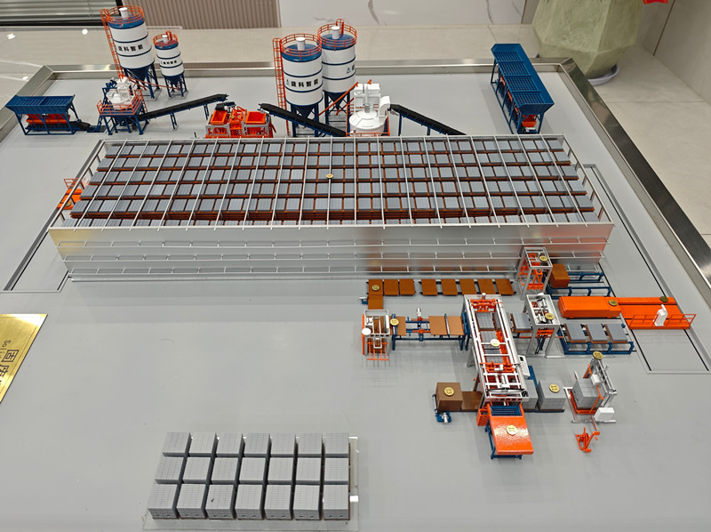 Current status of the block industry