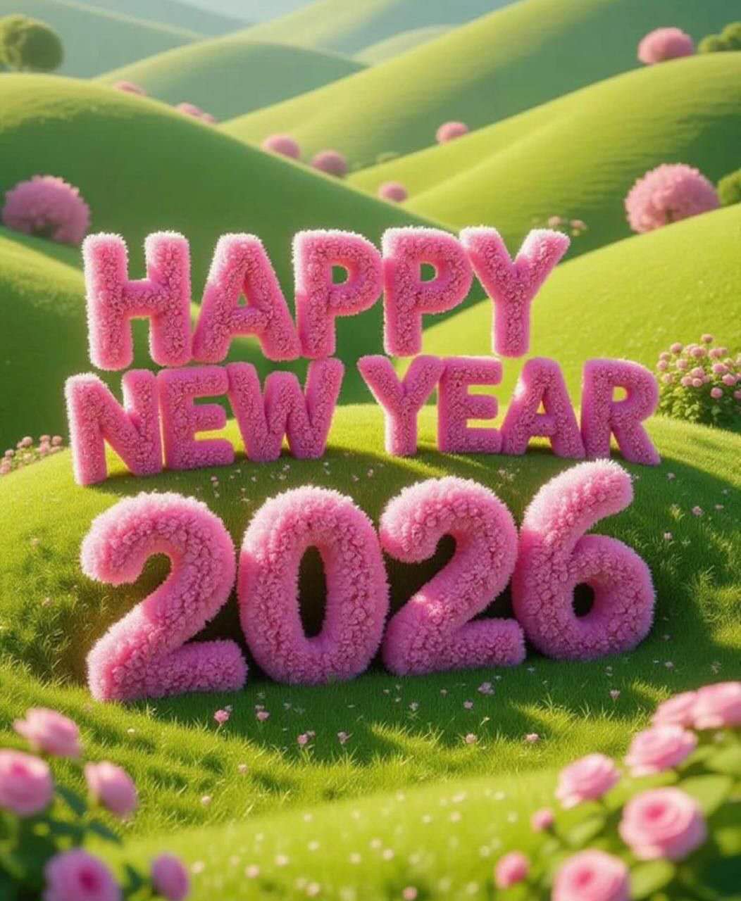 New Year Greetings & 2026 New Year Holiday Notice