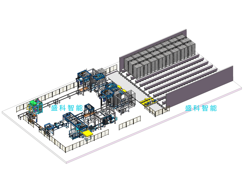Any requirements of the site of new block making factory?