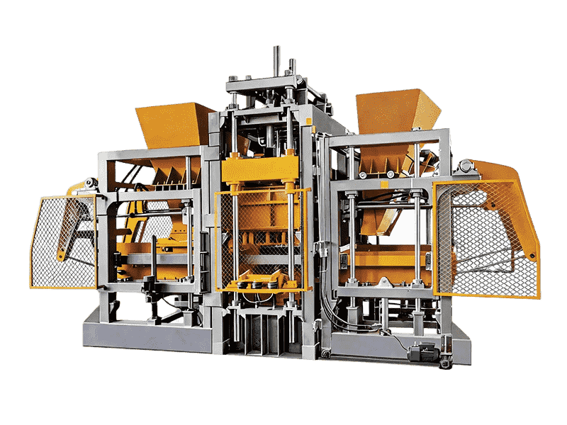 Brick/Block Forming Machines