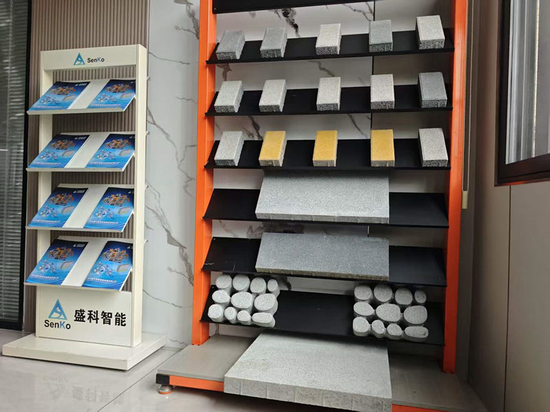 Quanzhou Senko Intelligent Equipment: Innovating the Future of Concrete Block Production